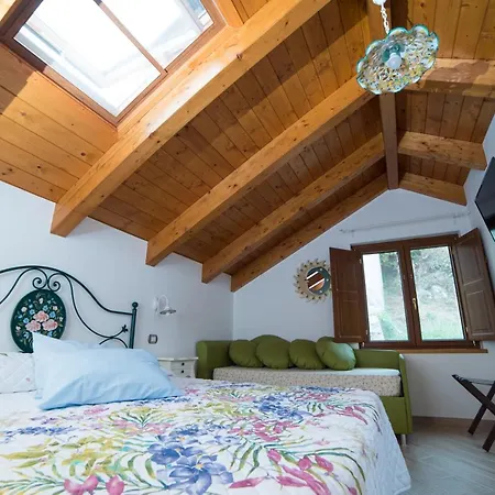 San Giacomo Relais Furore Exterior photo