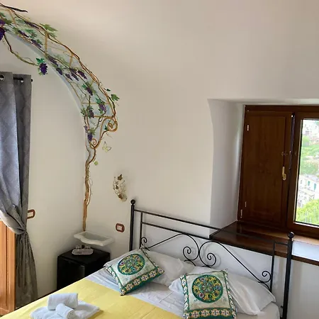 San Giacomo Relais Furore Room photo