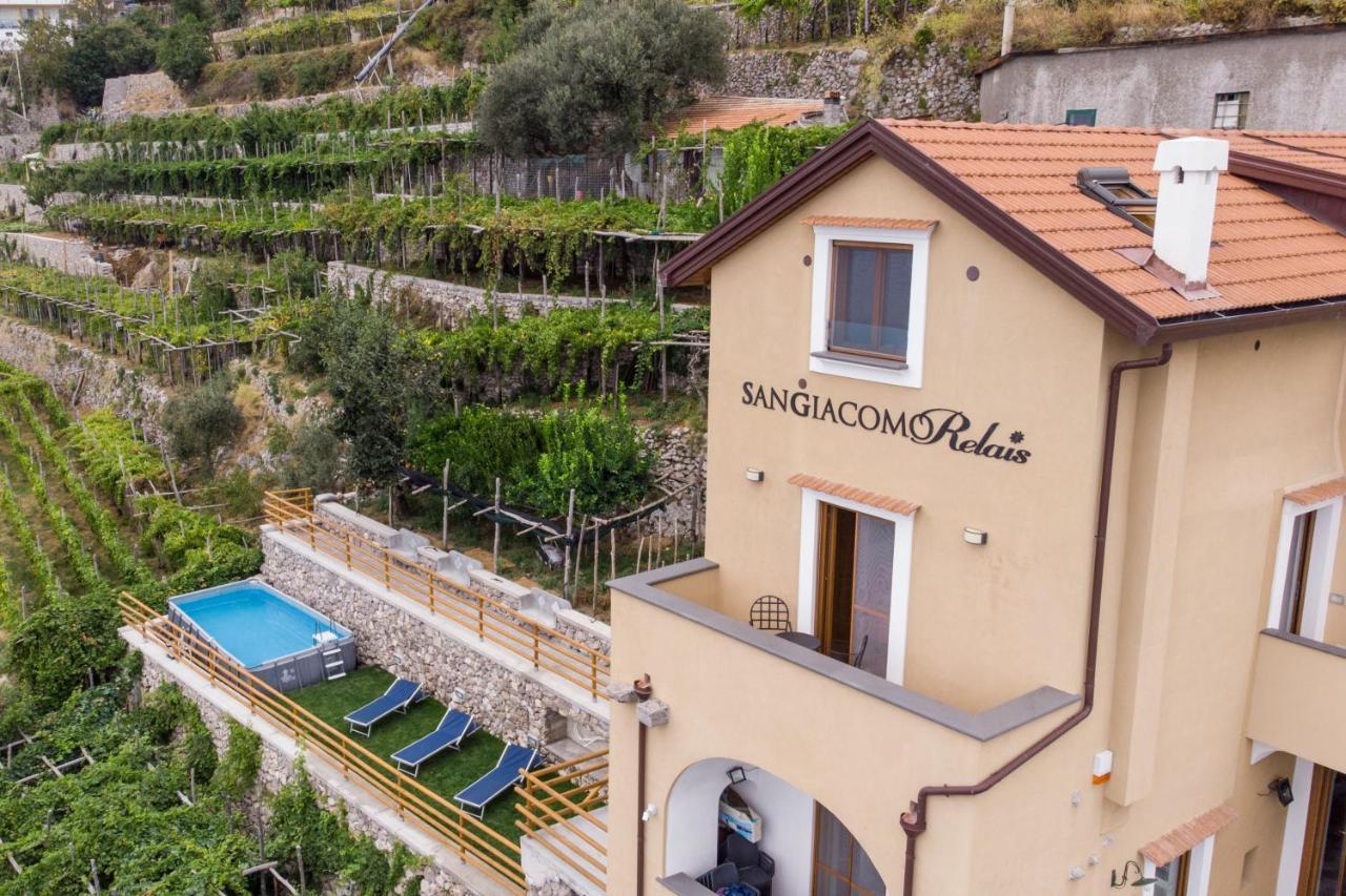Hotel San Giacomo Relais 2*