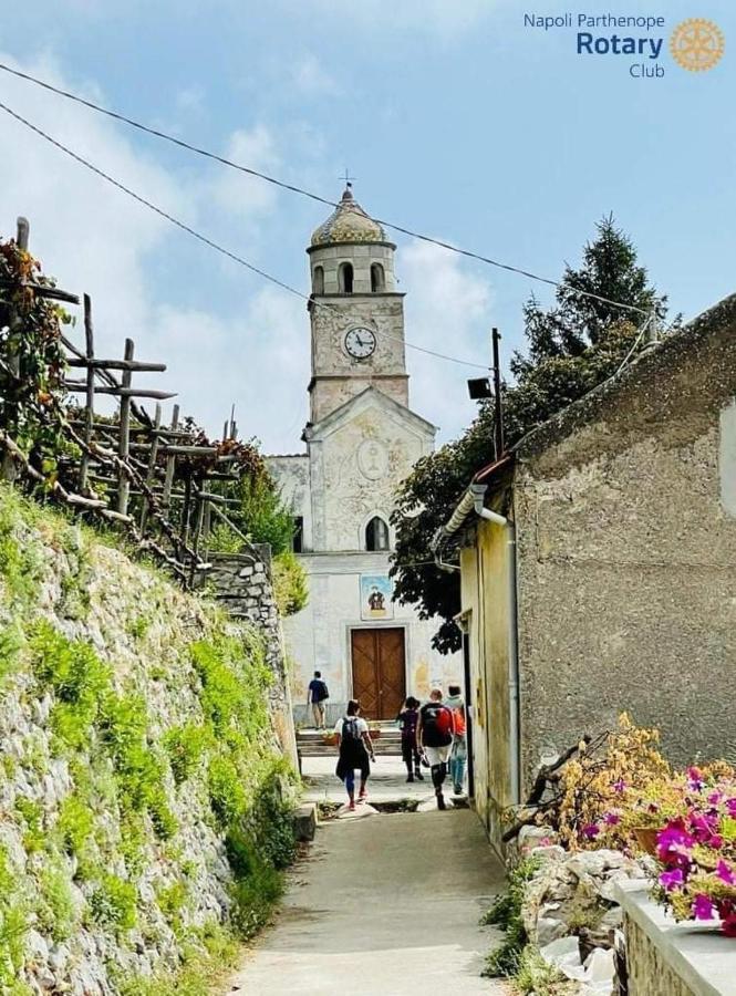 San Giacomo Relais Hotel Furore